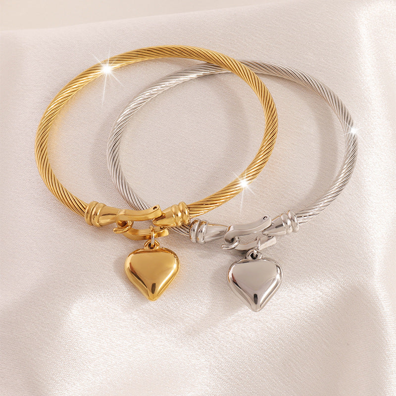 I Heart You Bracelet