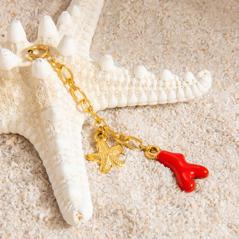 Ocean Bliss Hanging Charm – photo 1