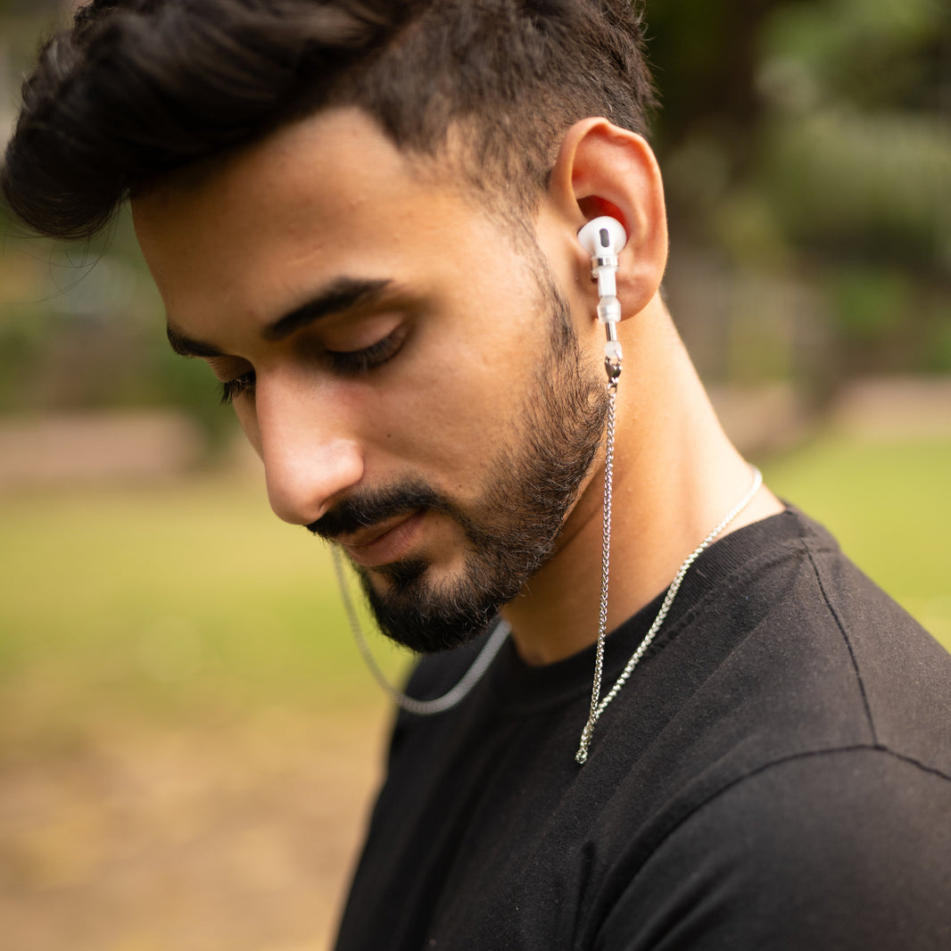 Airpods Chain Necklace – photo 2