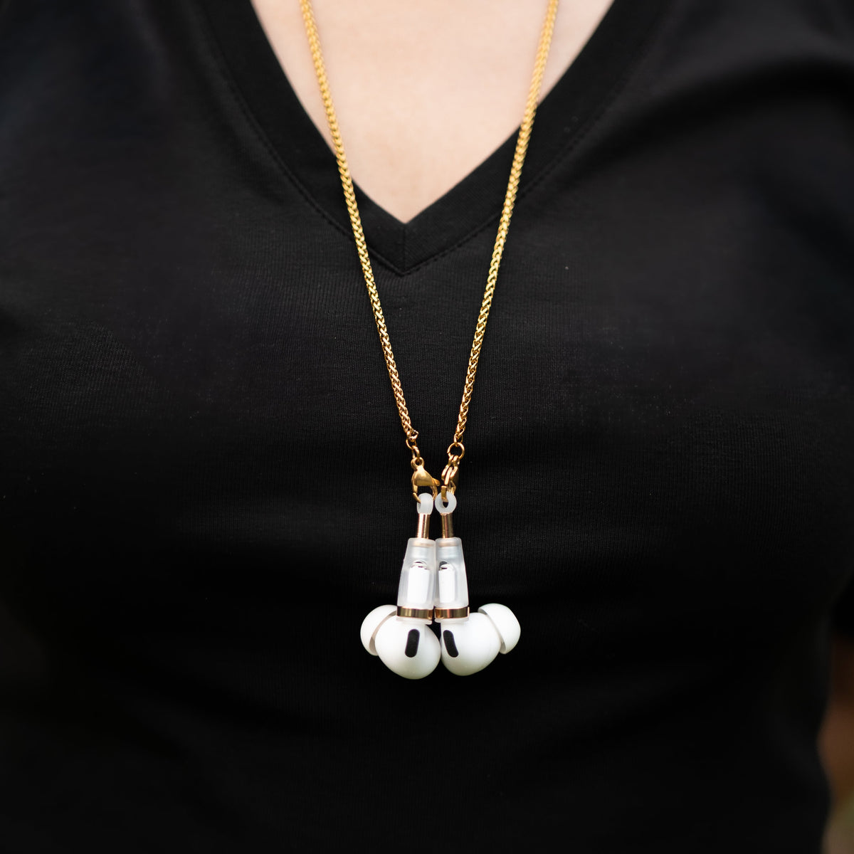 Airpods Chain Necklace