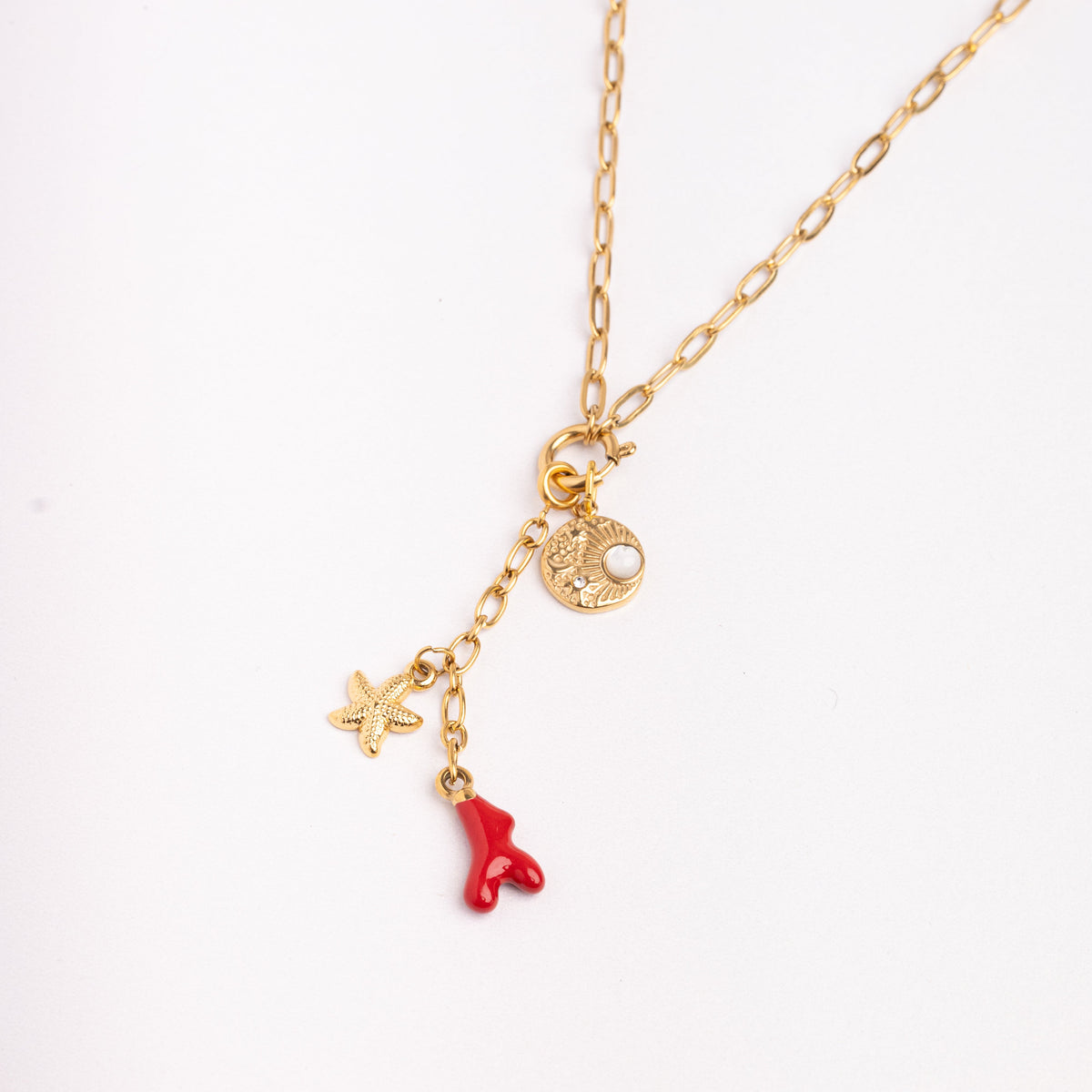 Personalized Cluster Necklace – photo 5