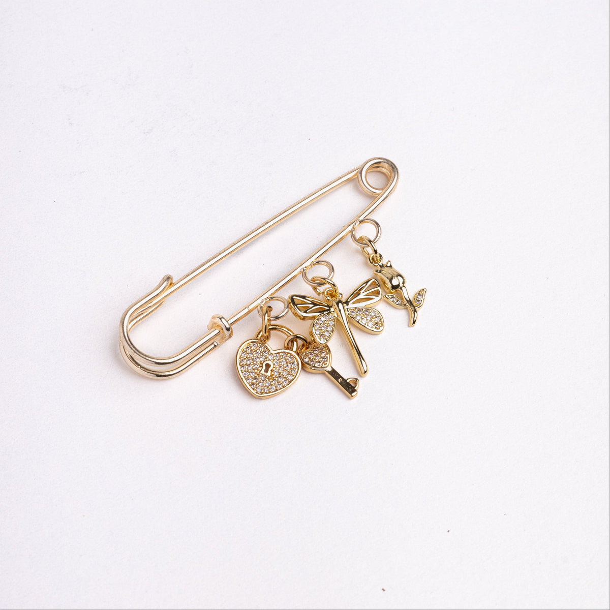 Personalized Brooch Pins – photo 2