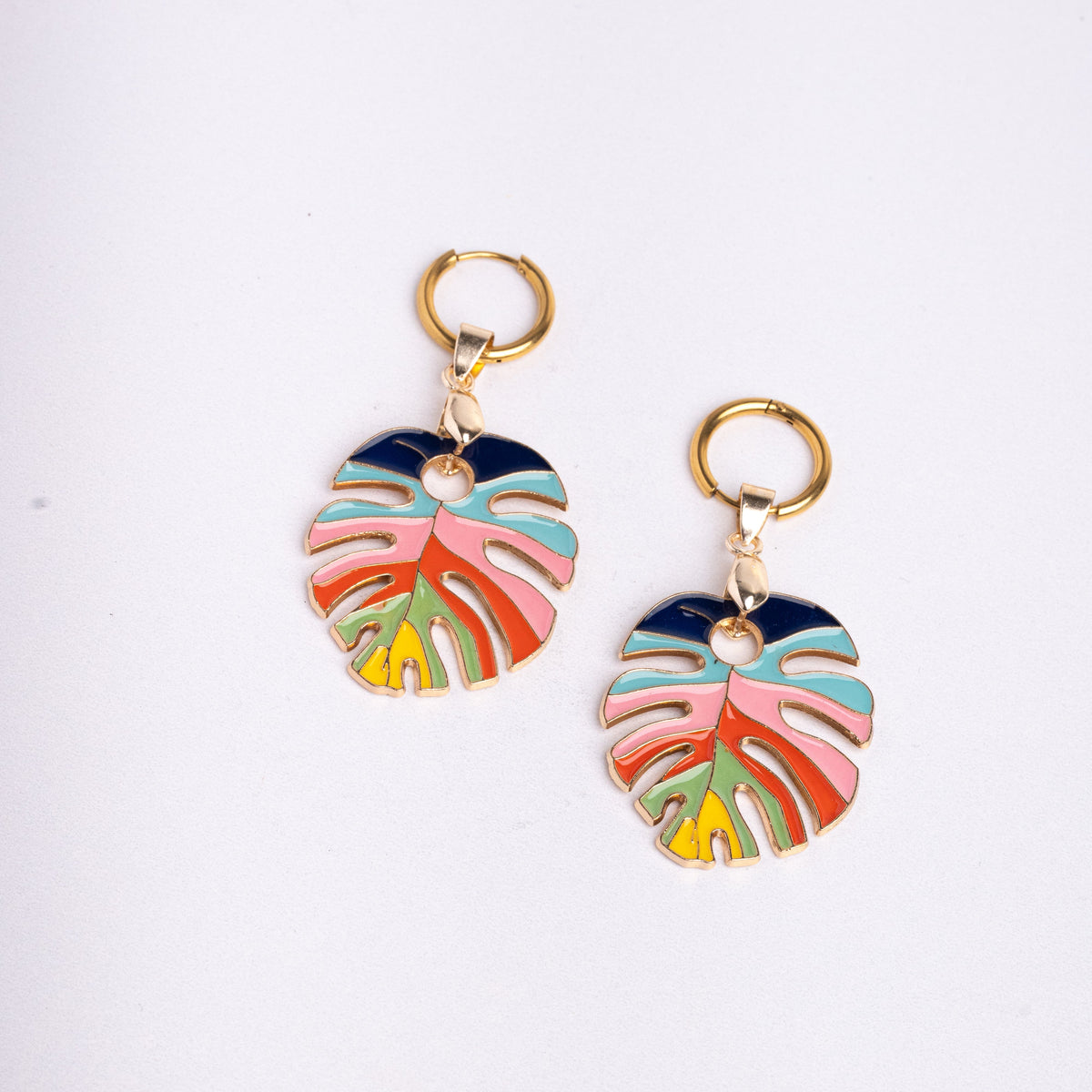Classic DIY Hoops - Gold – photo 3