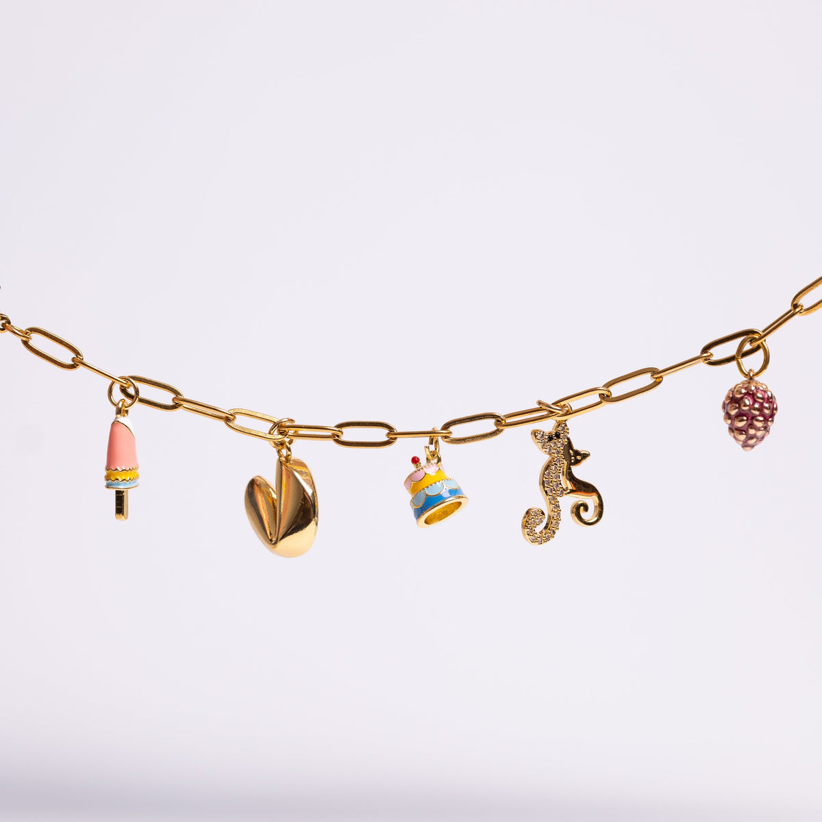 Personalized Charm Bracelet – photo 2