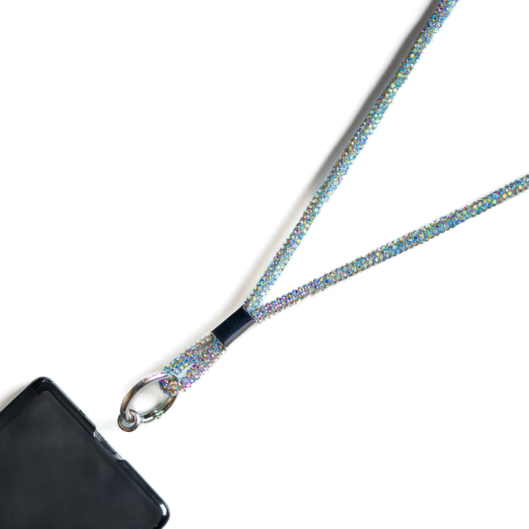 Glitter Lanyard - Holographic – photo 2