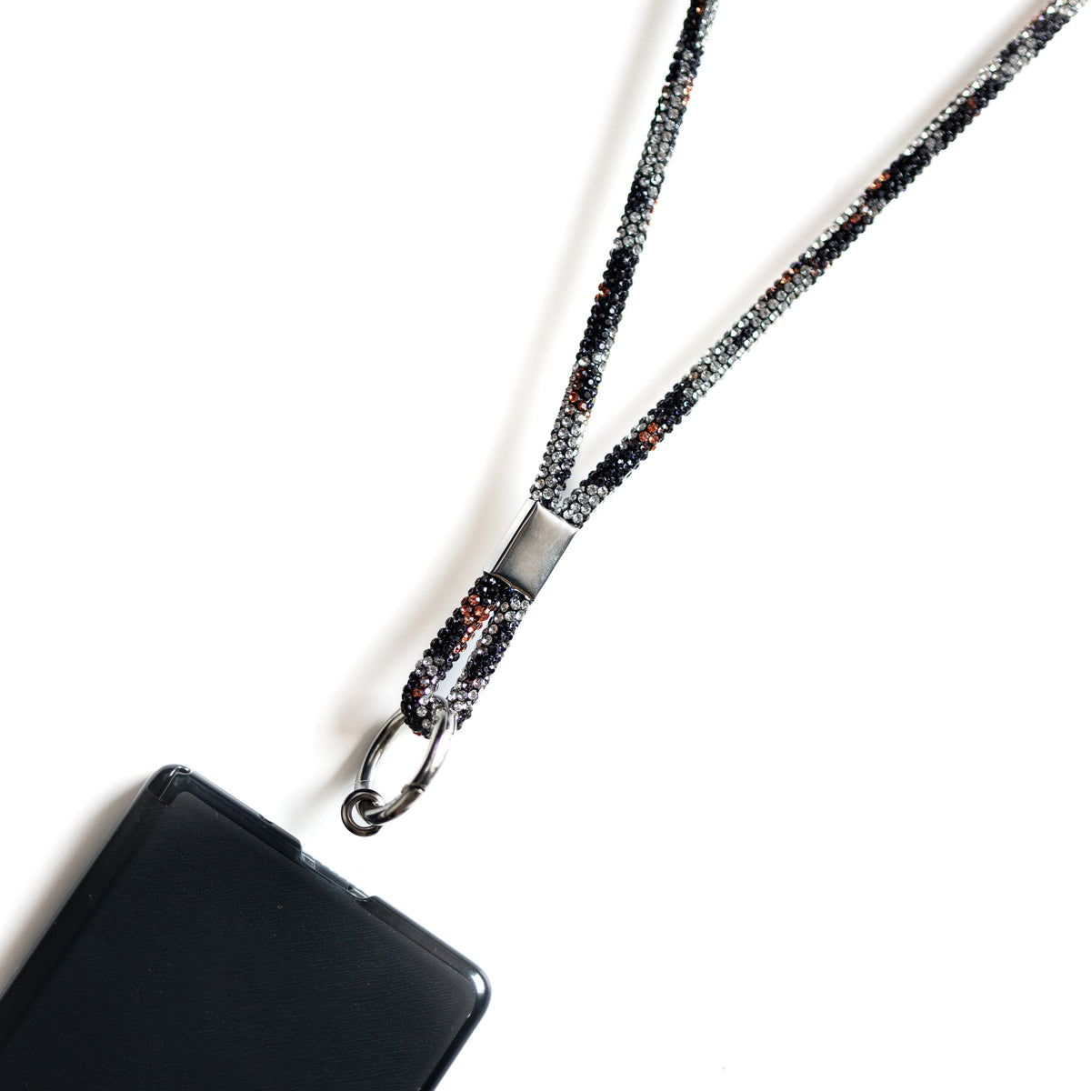 Glitter Lanyard - Animal Print – photo 2