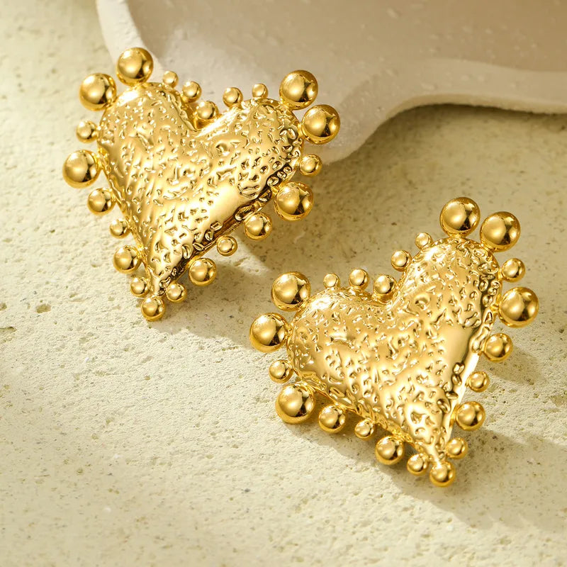 Love Bomb Studs – photo 3