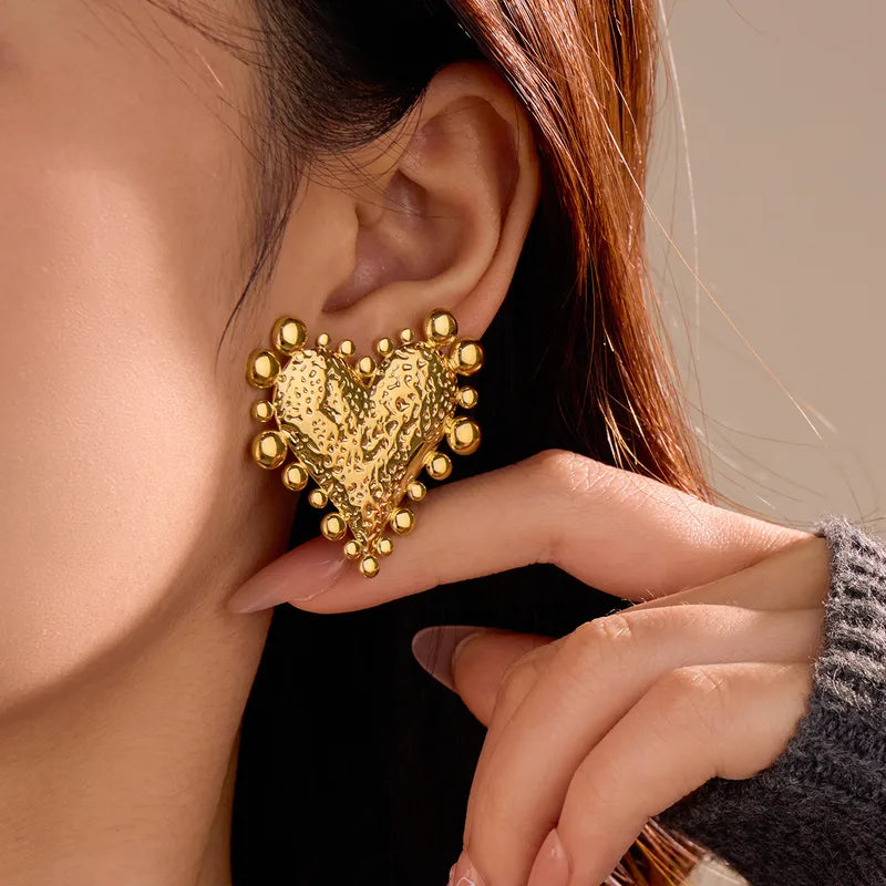 Love Bomb Studs – photo 2