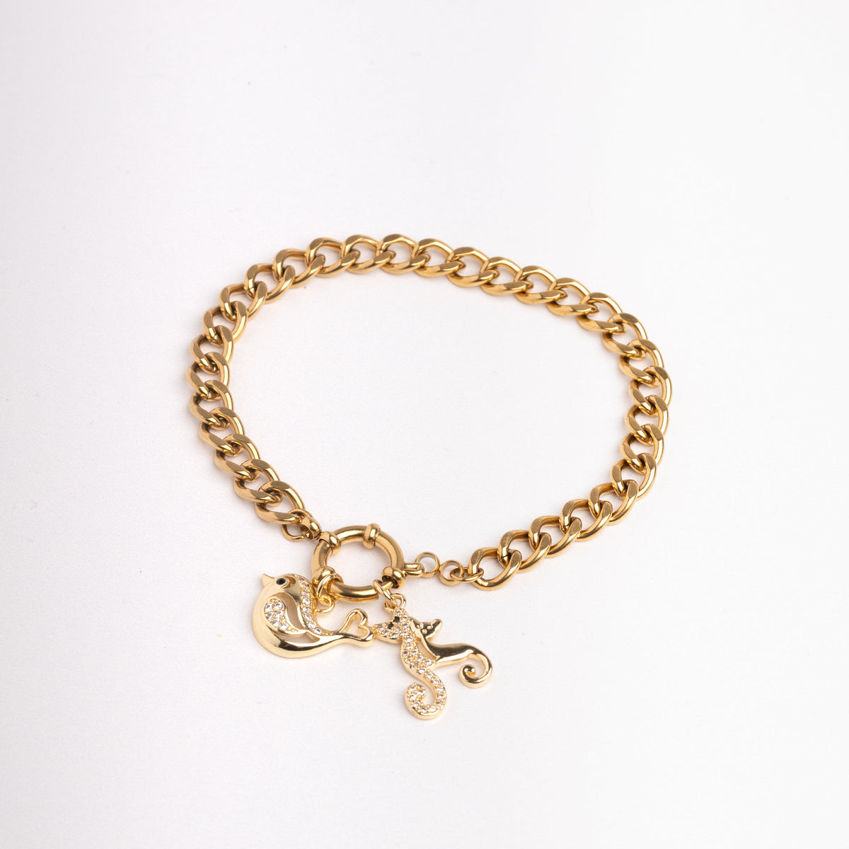 Personalized Cluster Bracelet – photo 6