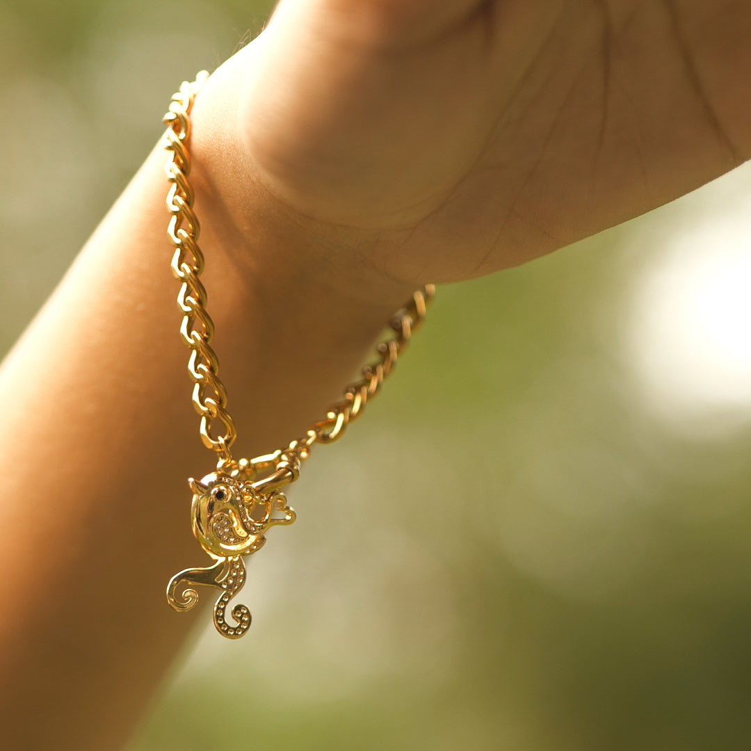 Personalized Cluster Bracelet – photo 4