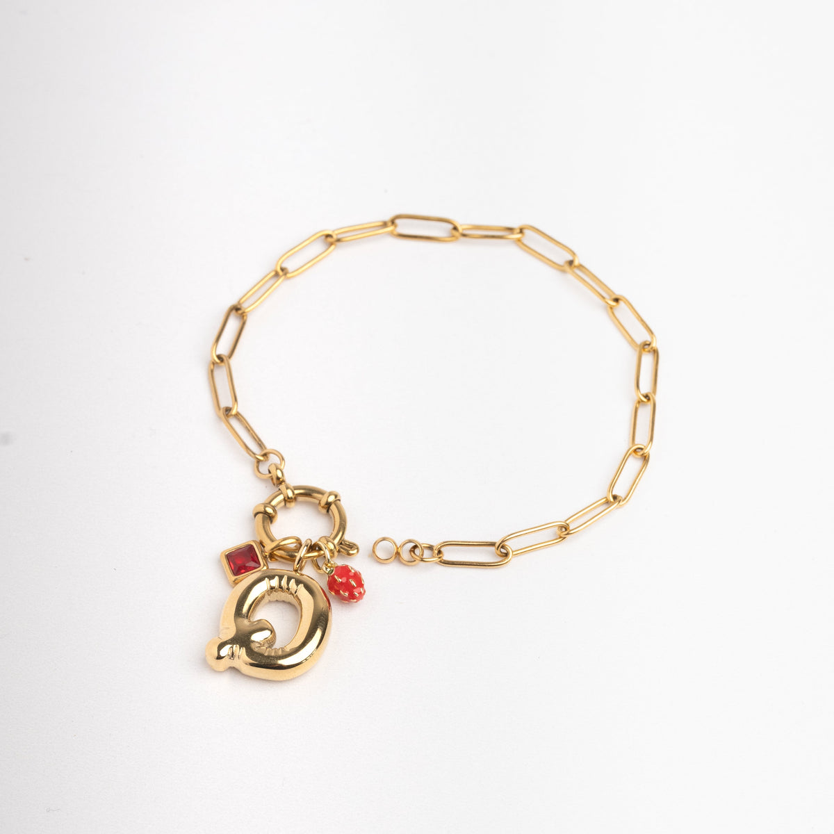 Personalized Cluster Bracelet – photo 5