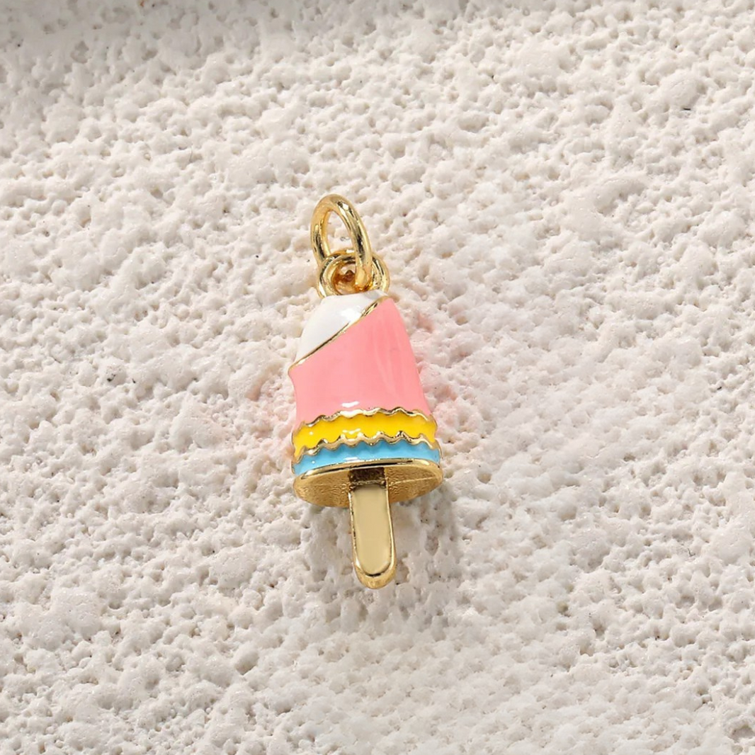 The Popsicle Love Charm – photo 2