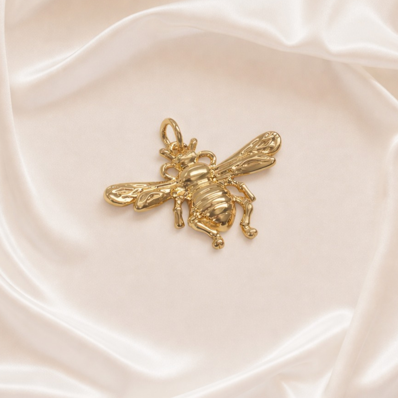 The Queen Bee Charm