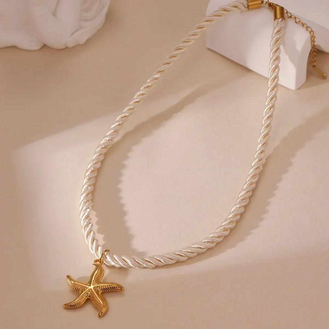 Vacay Rope Necklace – photo 2