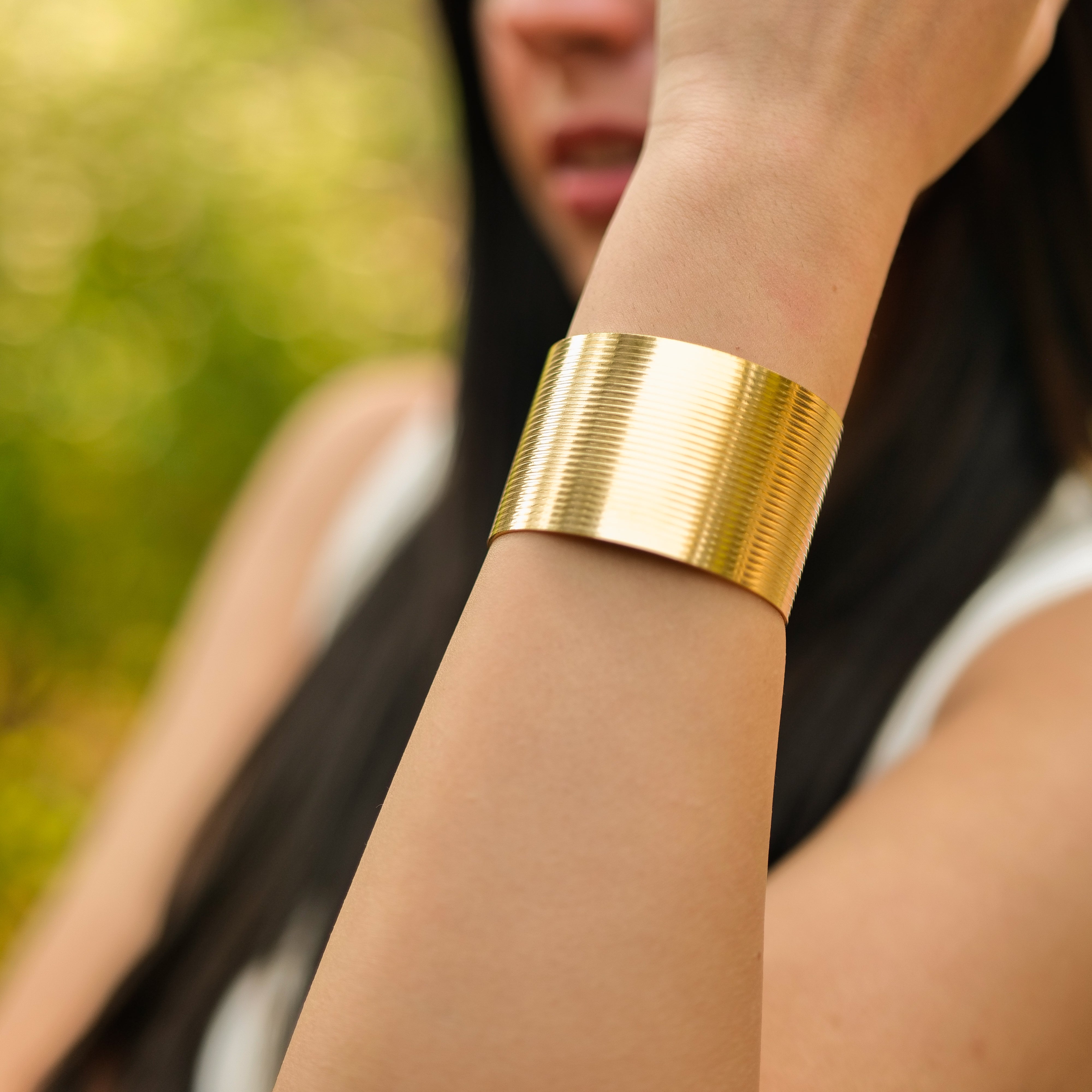 Cleopatra Cuff