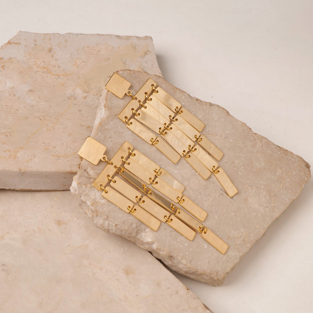 Radiance Frame Earrings – photo 1