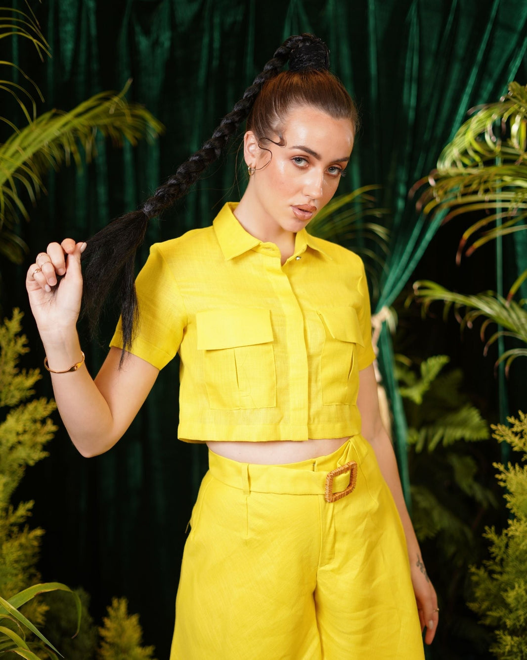Sunshine Yellow Coord – photo 2