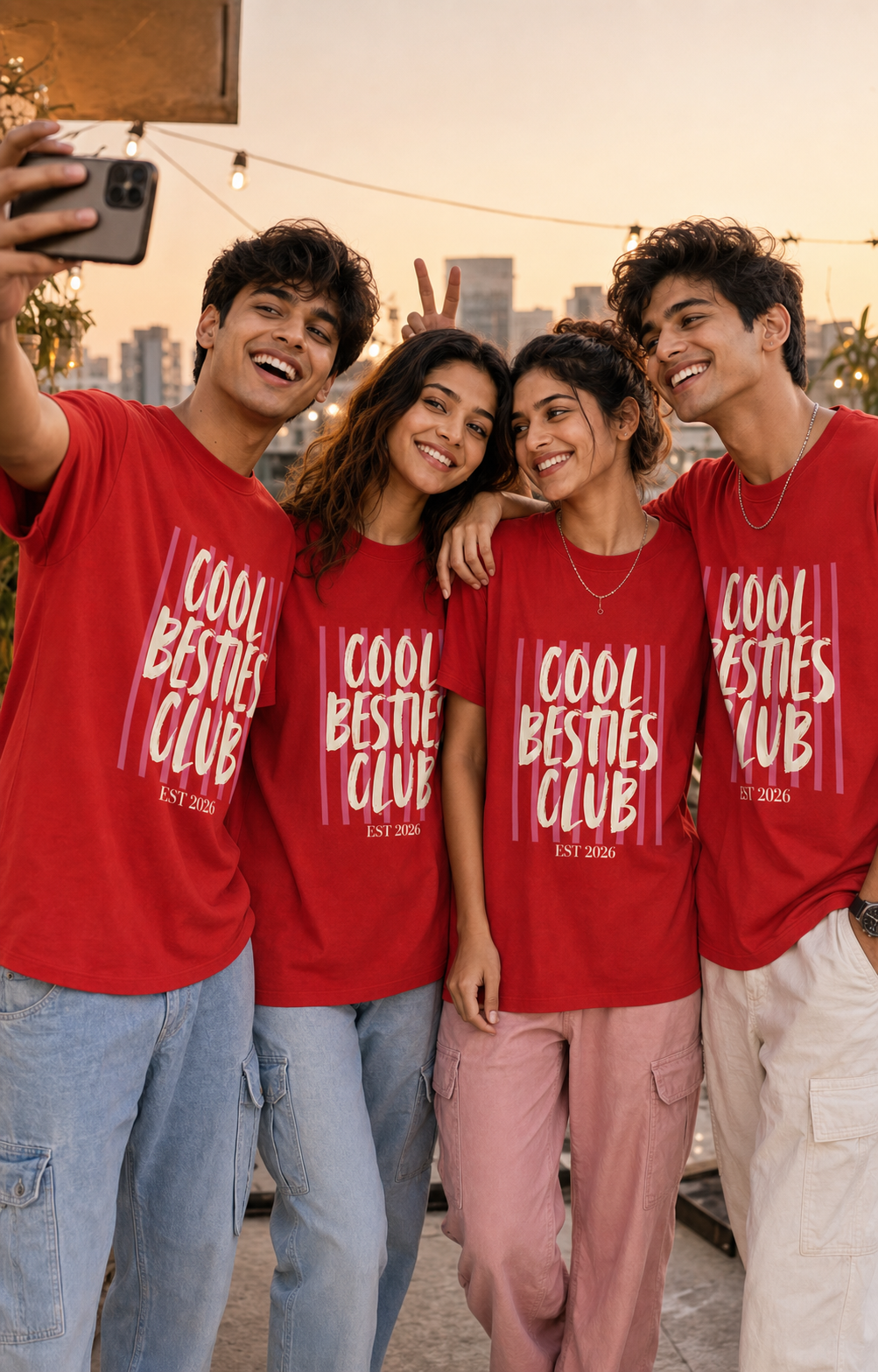 Cool Besties Club Unisex Matching T-Shirts – exec 042af034 c6ac 4bd2 b5f3 325692c60970