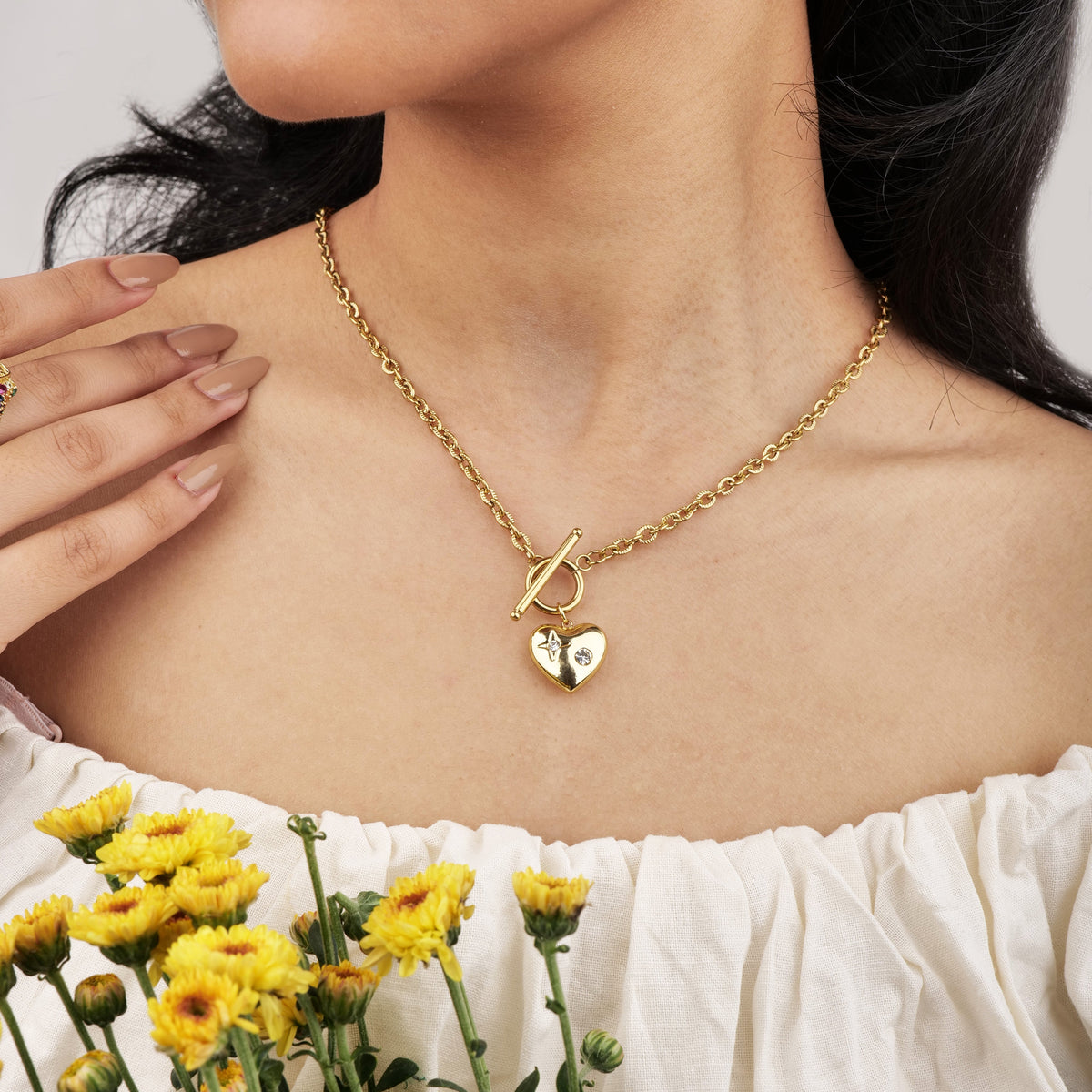 Love Necklace – photo 1